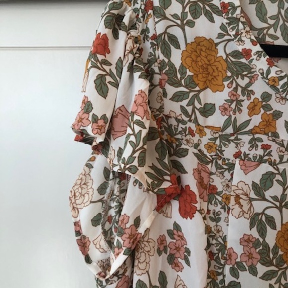 Super cute Dr 2 Blouse sleeveless XXL Excellent used condition - Picture 7 of 13